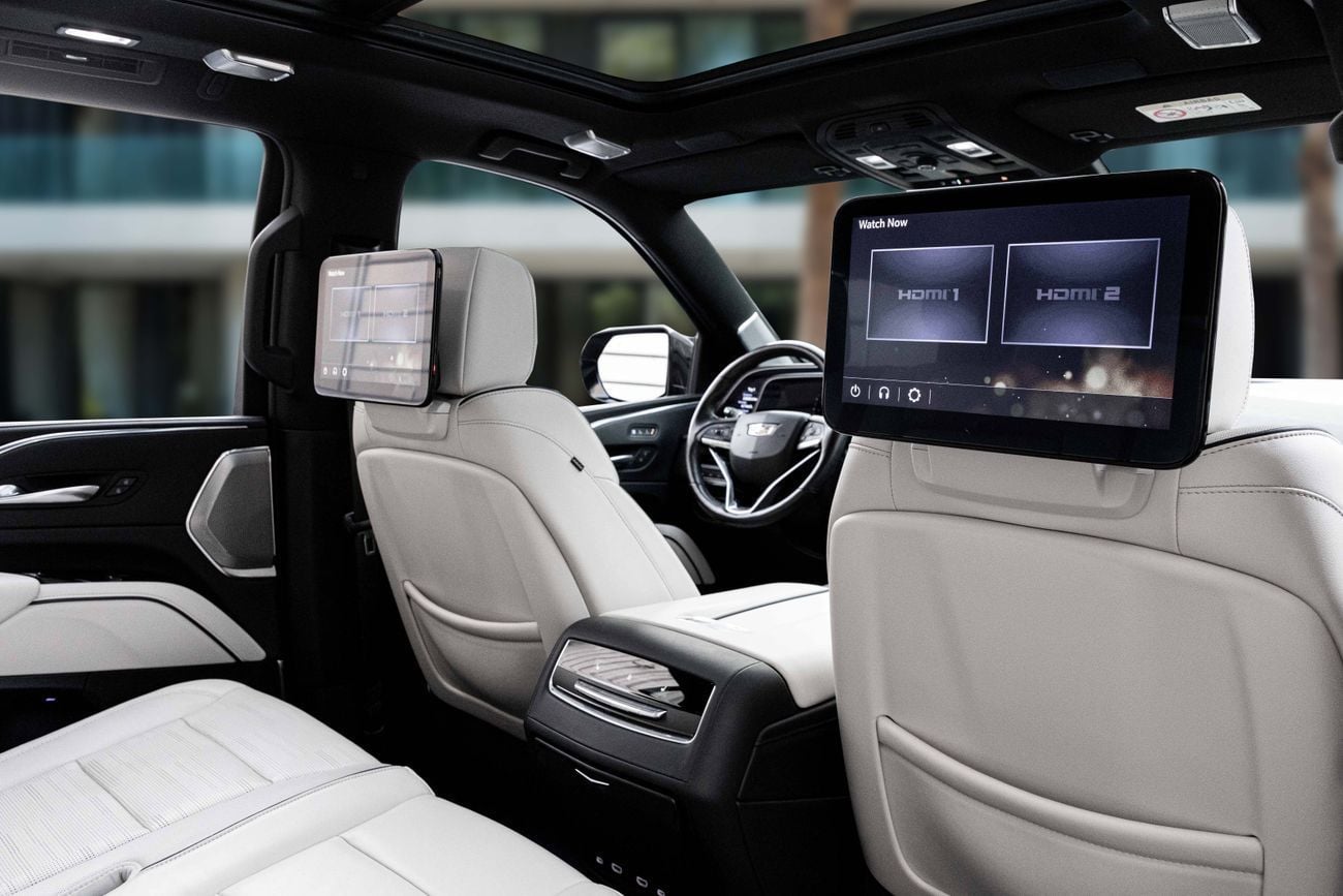 Cadillac Escalade Escalade Sport Platinum | 5,670 P.M | 0% Downpayment | Cadillac Warranty + Service Contract