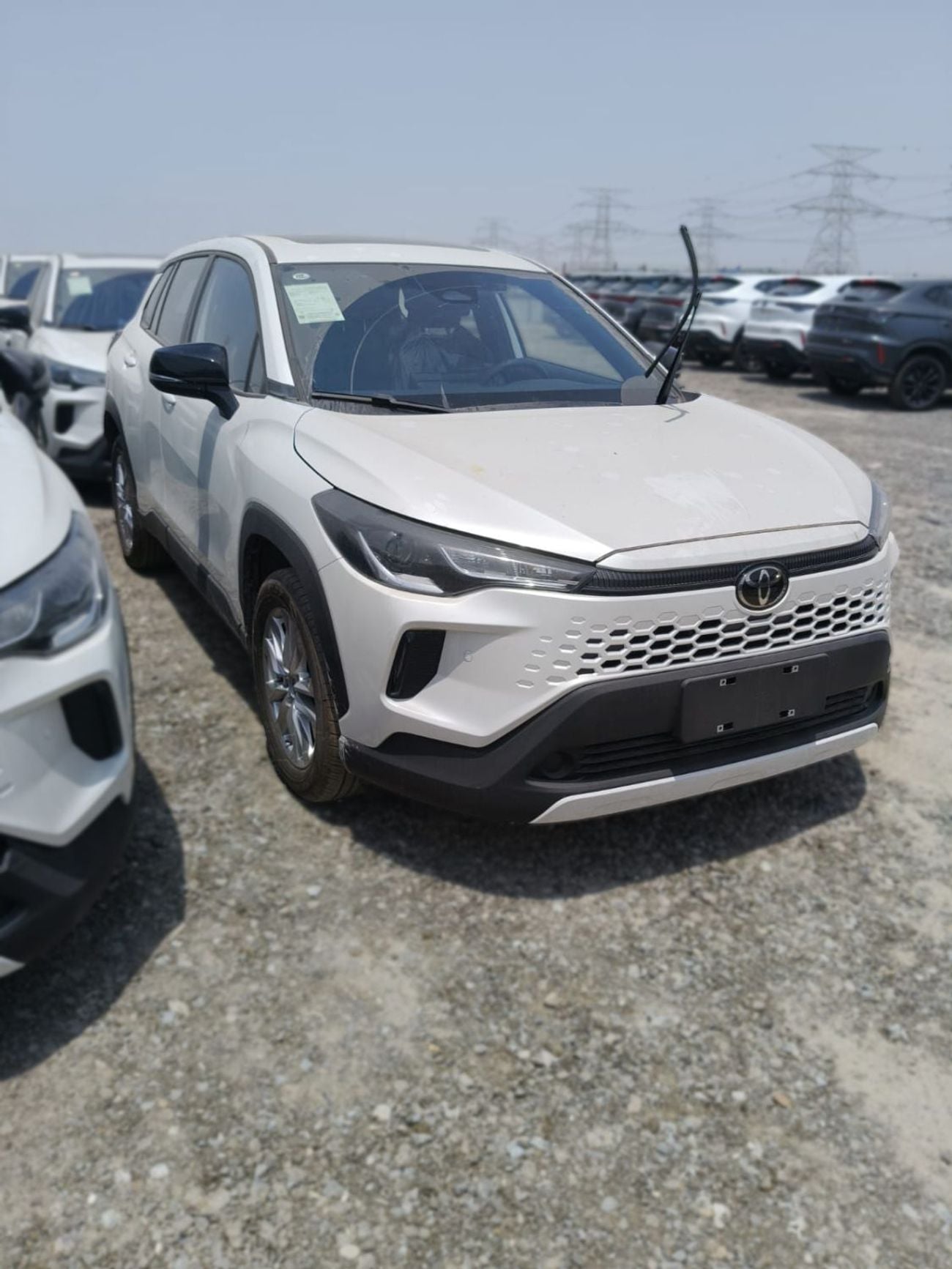 Toyota Corolla Cross Elite 2.0L
