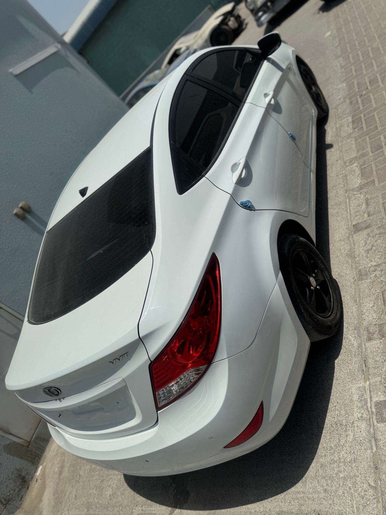 هيونداي أكسنت