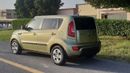 Kia Soul Std Kia soul 1600cc