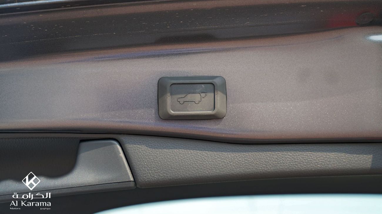 تويوتا راف ٤ تويوتا راف فور | ٢.٠ لتر | XLE | دفع رباعي | خيار متوسط ​​| خليجي | فتحة سقف | صندوق خلفي كهربائي |