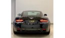 Aston Martin DB9 2013 Aston Martin DB9,Warranty, GCC