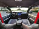 تويوتا هيلوكس Toyota Hilux GR sports 2021Model Facelifted 2025 2.7 v4 petrol Engine Colour Black push start Transm