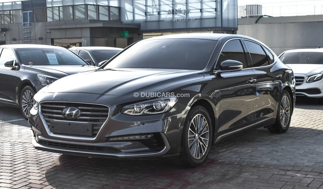 Hyundai Grandeur HYBRID