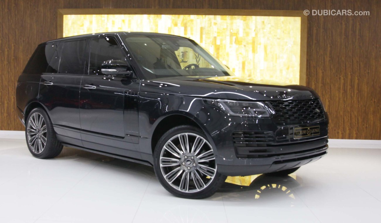 Land Rover Range Rover Autobiography SDV8, //DESEL// GERMAN SPECS.FULL SERVICE HISTORY