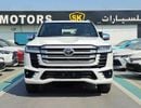 Toyota Land Cruiser VXR LC300 TWIN TURBO / 3.3L DIESEL V6 / LEATHER, SUNROOF / FULL OPTION (CODE#LCDVXRH)