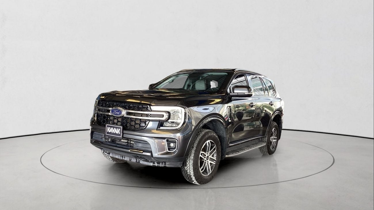 Ford Everest 2.3 XLT 4WD AUTO LTHR OFF ROAD 18 ALW | Guaranteed Warranty | 0 Down Payment