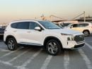 Hyundai Santa Fe SMART 2022 Hyundai Santa fe Limited 2.5L Turbo Full Option Panoramic View - Sensor & Radar With 360* CAM -