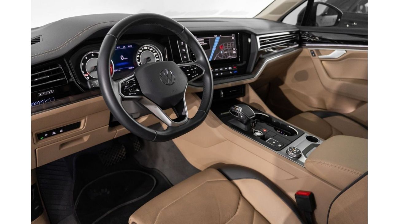 فولكس واجن طوارق هايلاين