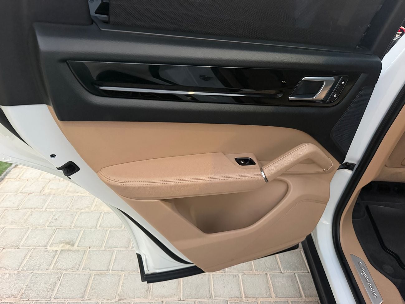 Porsche Cayenne STANDARD