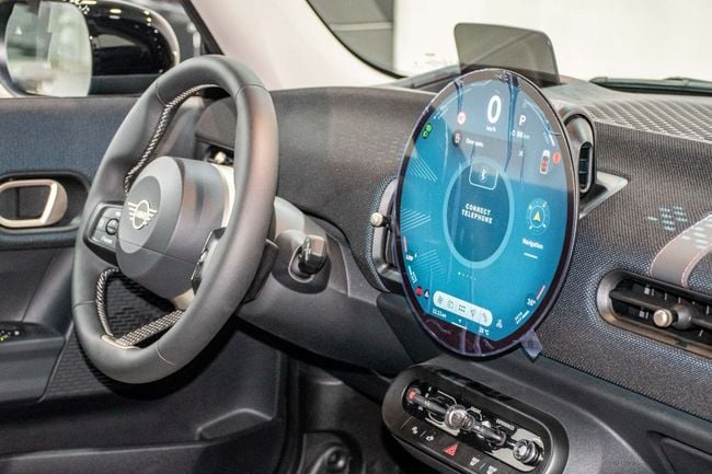MINI Cooper C, миниатюра 29