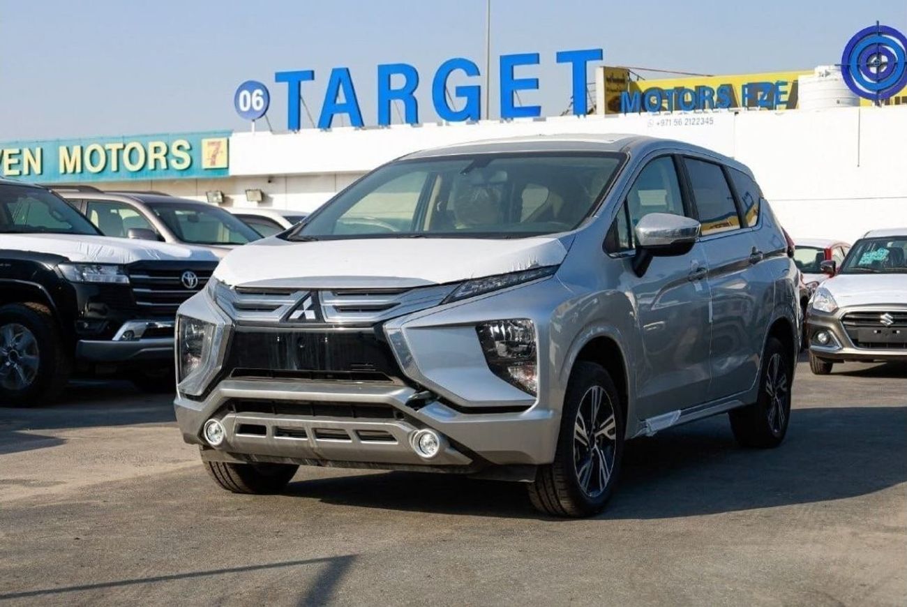 Mitsubishi Xpander Mitsubishi Xpander 2024