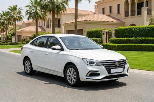 أم جي 5 2023 STD | AED 423/Month | 0 DP | 30 Day Return | Warranty | Service History