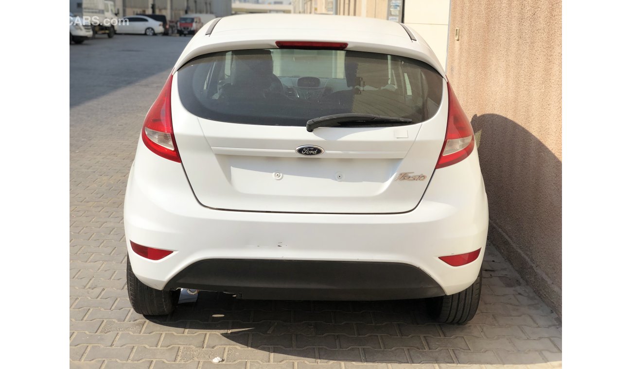 Ford Fiesta 1.6