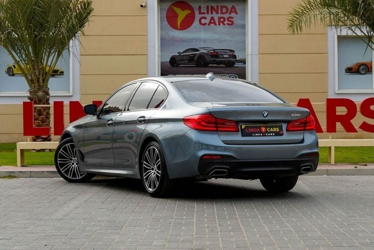 BMW 530i M Sport 2.0L