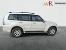 Mitsubishi Pajero High Line 2.0