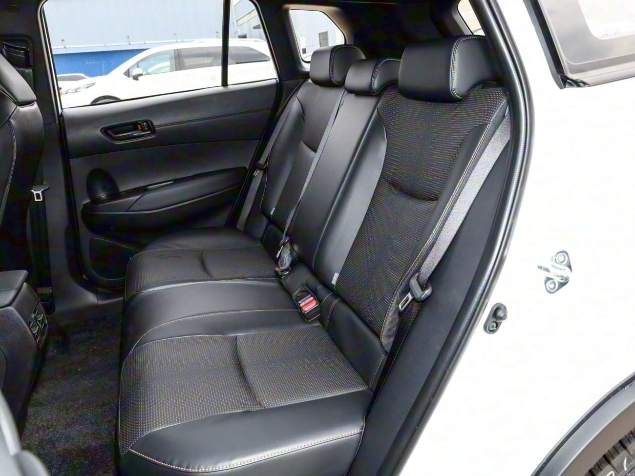 Toyota Corolla Cross GLI