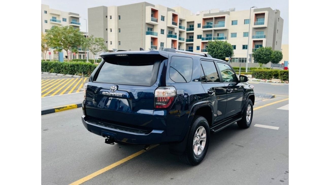 Toyota 4Runner 360 4Camera 4x4 Drive Sunroof
