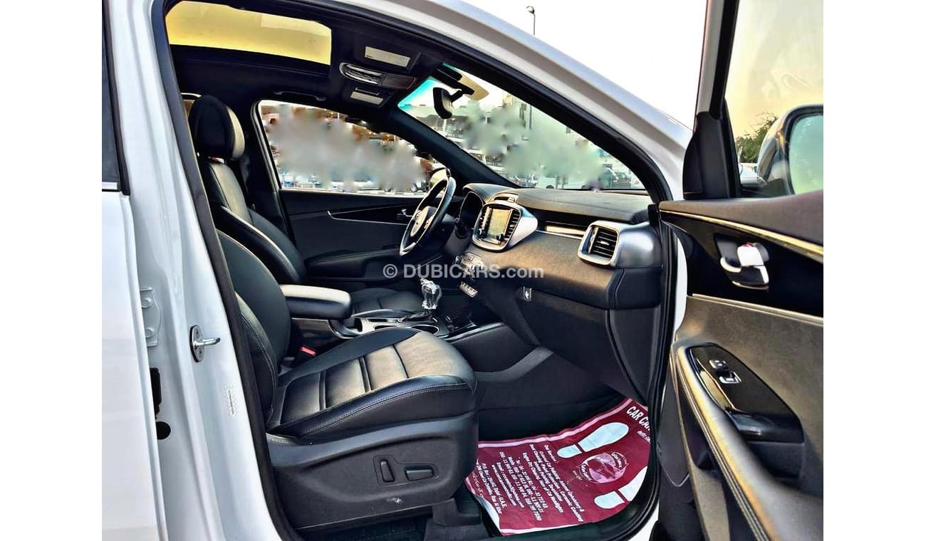 كيا سورينتو 2016 KIA SORENTO TURBO GDI / 2.0L V4