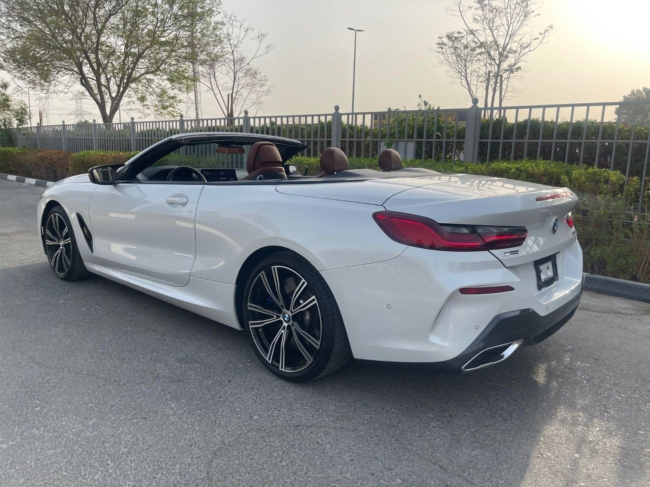 BMW M850i Warranty