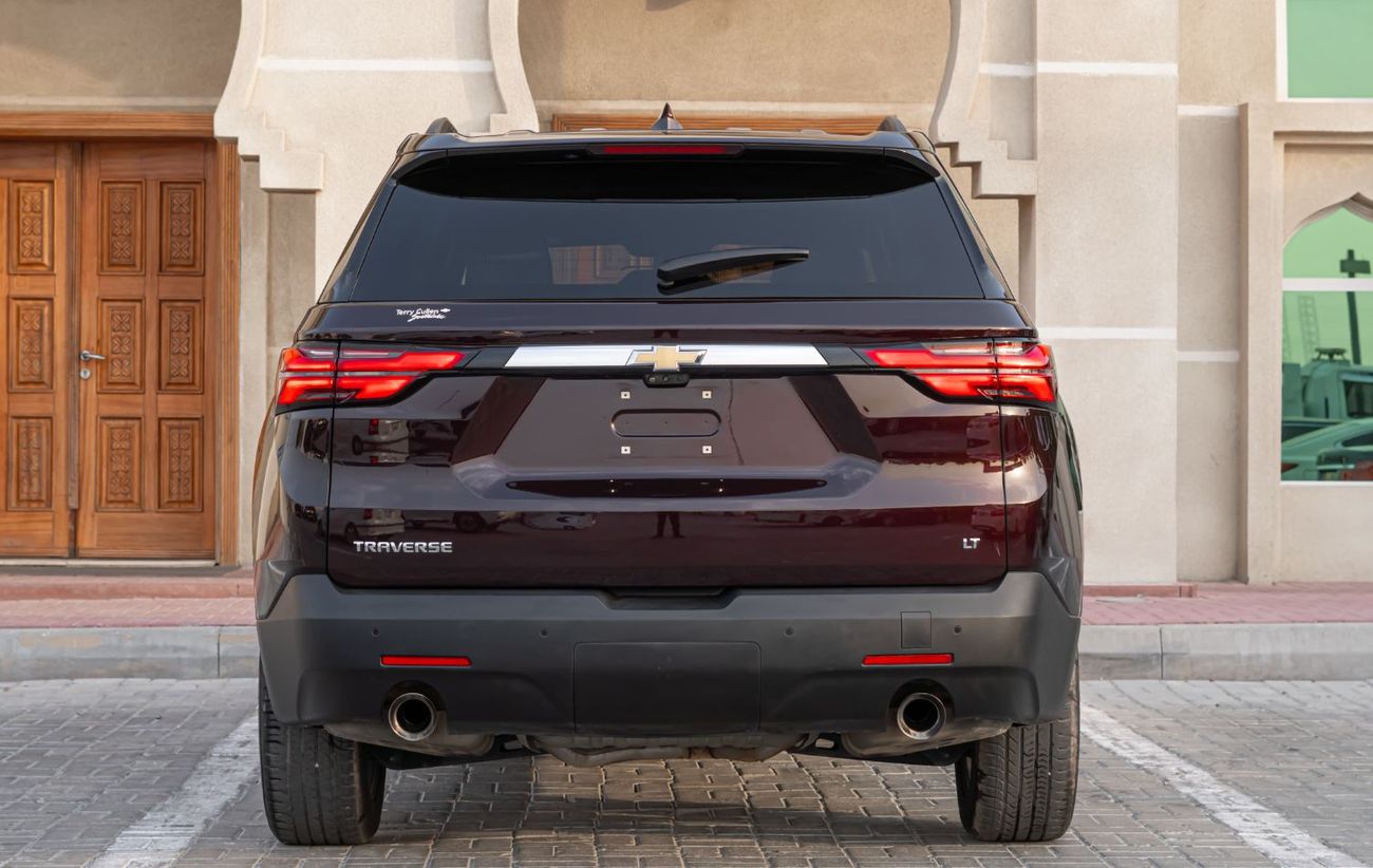 شيفروليه ترافيرس 1LT 3.6L