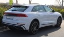 Audi Q8 S-Line 55-TFSI Quattro V6 3.0L , 2022 , GCC , 0Km , W/3 Yrs or 100K Km WNTY