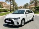 تويوتا يارس 2023 E | AED 633/Month | 0 DP | 30 Day Return | Warranty