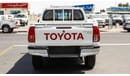Toyota Hilux SR5 2.4L Diesel 4x4 Double Cab M/T - Rear camera - Full options
