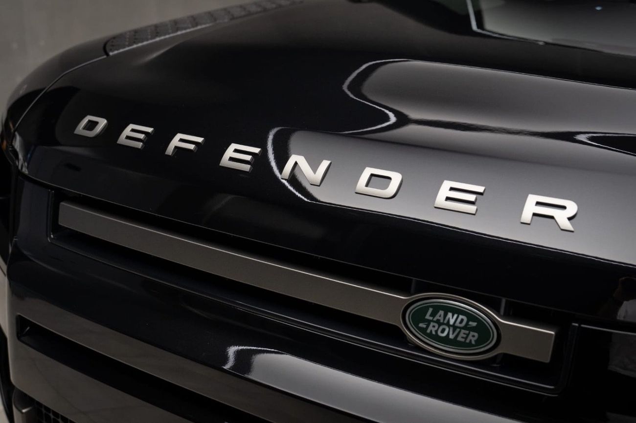لاند روفر ديفندر P400 90 X-Dynamic HSE 3.0L (5 Seater)