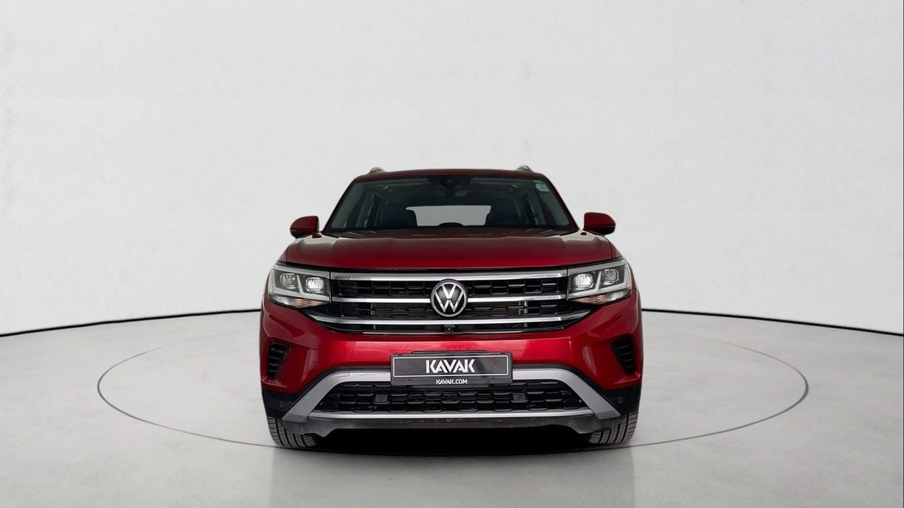 فولكس واجن تيرامونت Highline | upto AED 20,000 Ramadan Discount | شامل الضمان | 0 ﺪﻔﻋﺓ ﺃﻮﻟﻯ