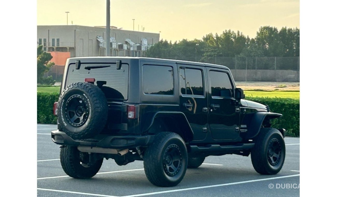 Jeep Wrangler Sport Falcon