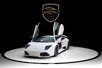 Lamborghini Murciélago