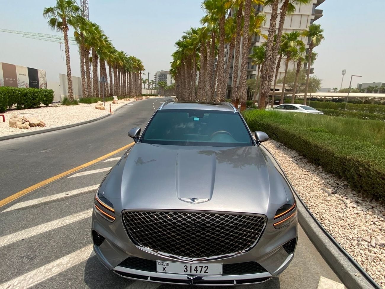 Genesis GV70 PREMIUM