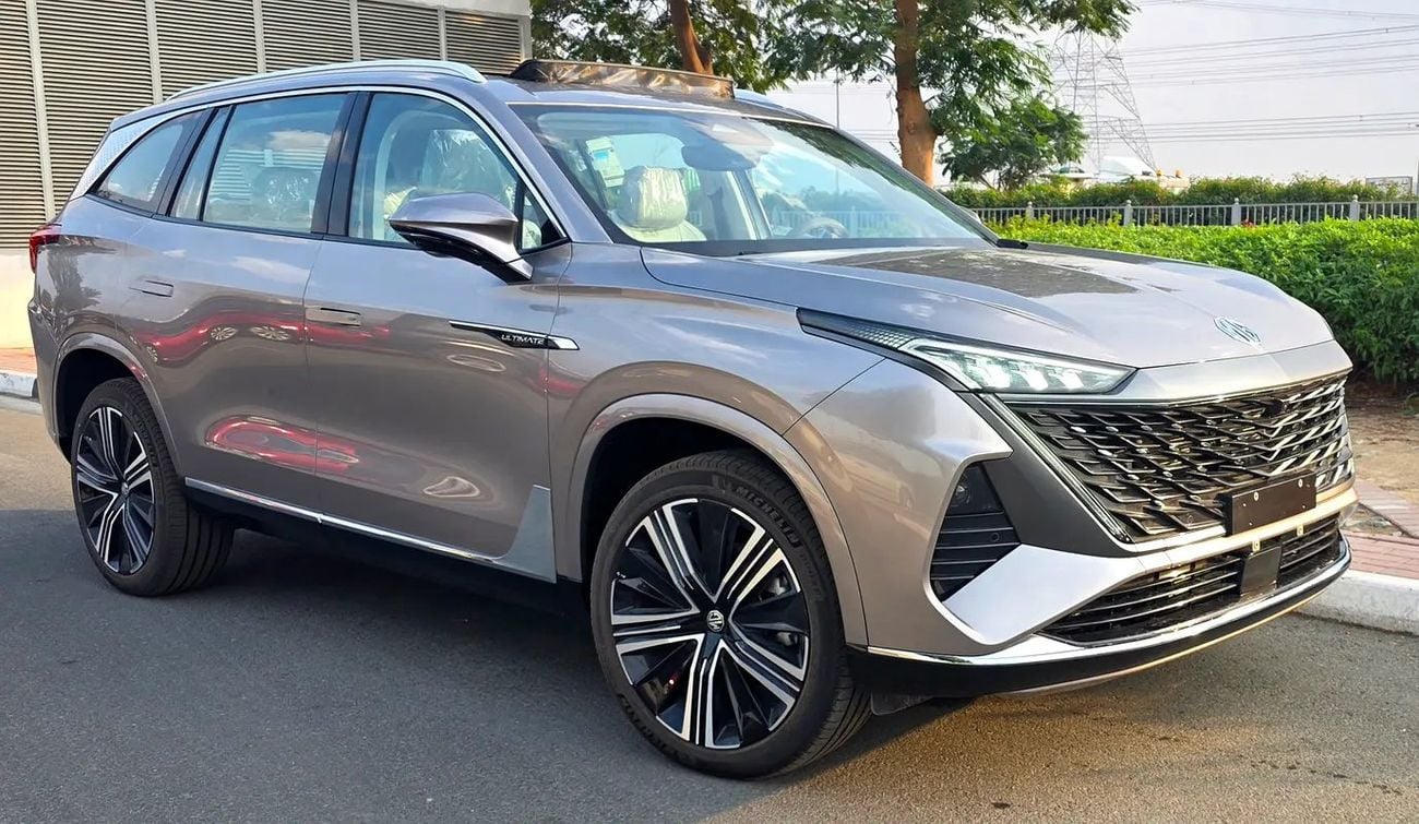 MG RX9 Full option | GCC Zero km