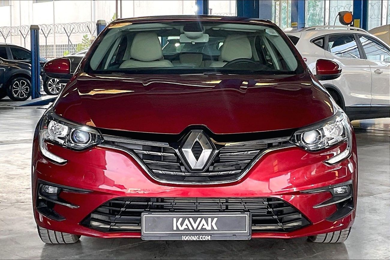 رينو ميجان SE | Start 2026 with the ideal drive | شامل الضمان | 0 ﺪﻔﻋﺓ ﺃﻮﻟﻯ