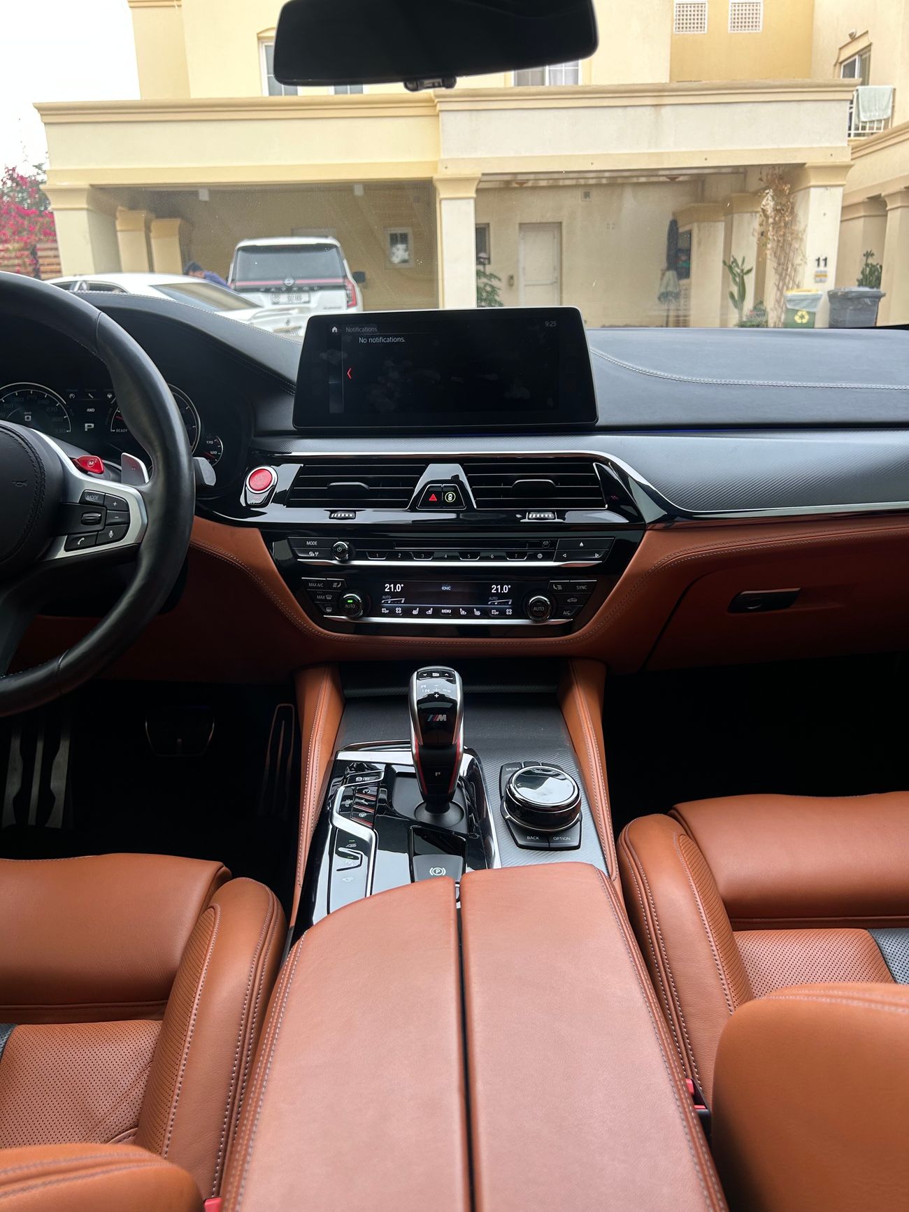 بي أم دبليو M5