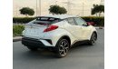 Toyota CHR 2018 PUSH START 2.0L AWD CANADA SPEC