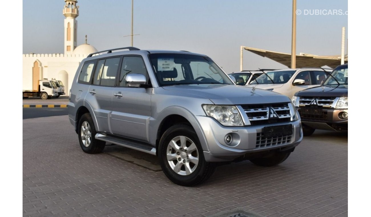 ميتسوبيشي باجيرو MITSUBISHI PAJERO GLS 3.5 | IMMACULATE CONDITION