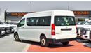 Toyota Hiace Toyota HiAce Van DX | 3.5L | M/T Petrol | Hight Roof | White | 2023 (Export)