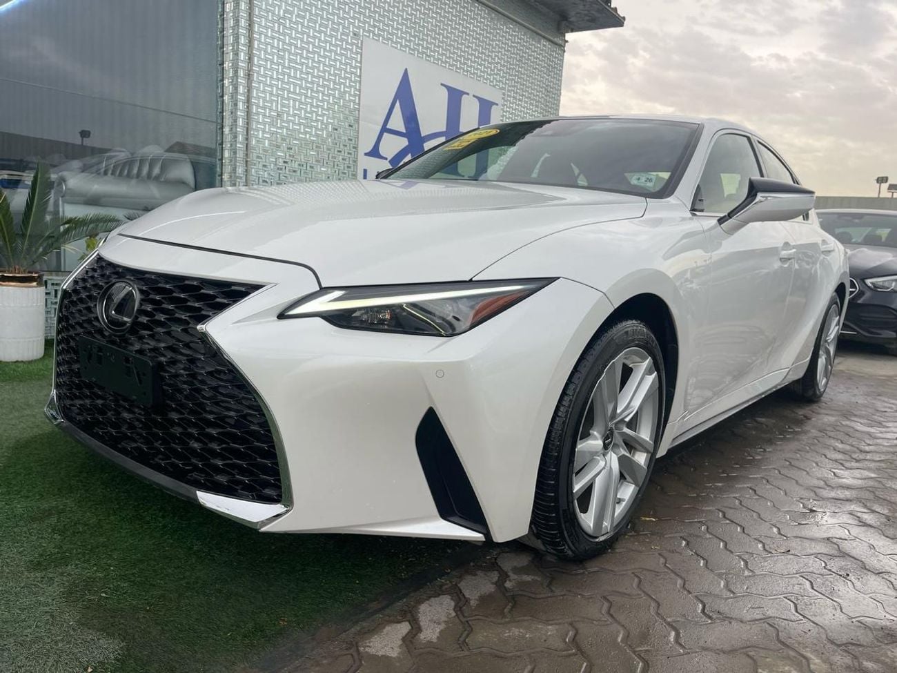 Lexus IS300 AWD