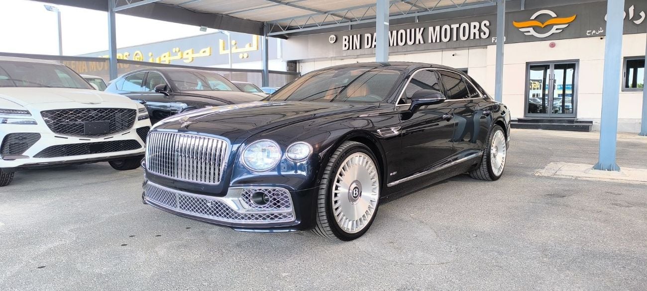 Bentley Flying Spur W12 FIRST EDITION