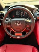 لكزس IS 300 Full option F sport 2021