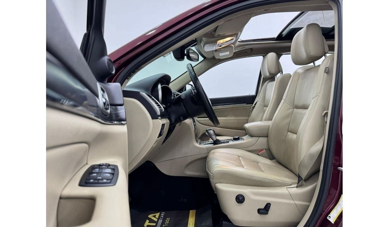 Jeep Grand Cherokee Limited 3.6L 2019 Jeep Grand Cherokee Limited, Warranty, Full Jeep Service History, Excellent Condit