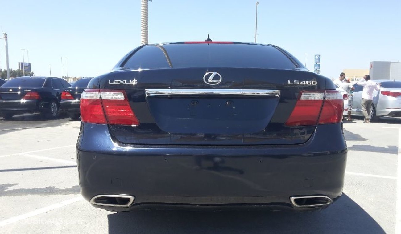 Lexus LS460