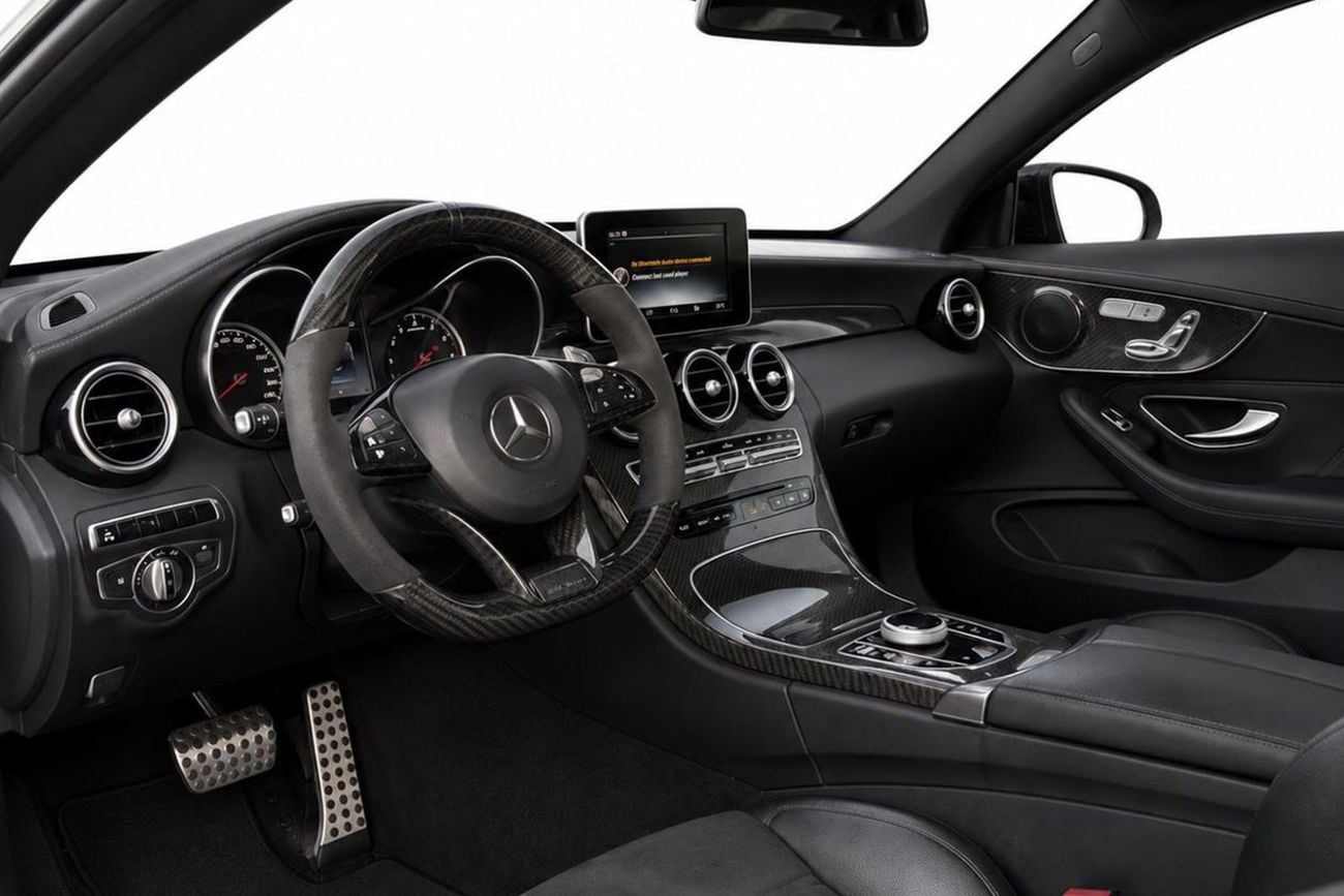 مرسيدس بنز C 63 كوبيه 2,609 AED / Monthly l Mercedes-Benz C63 coupe l European