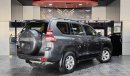 Toyota Prado 2014 TOYOTA PRADO VXR V6  | 7 SEATS | FULLY LOADED || GCC ||