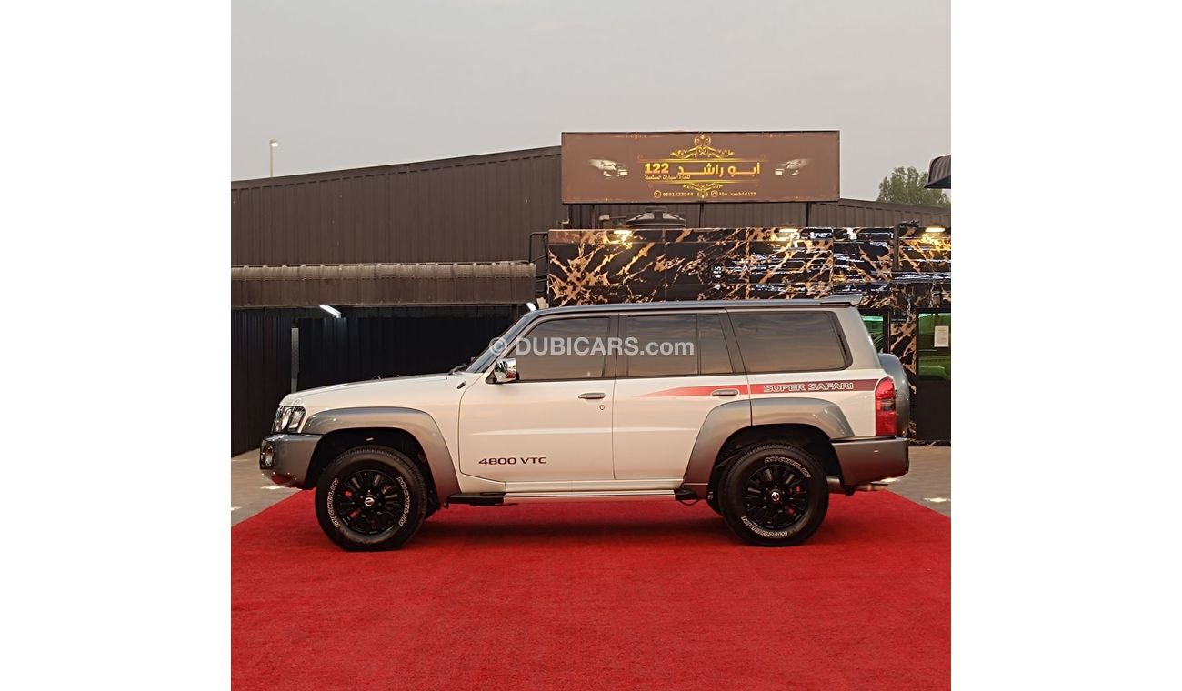 Nissan Patrol Super Safari