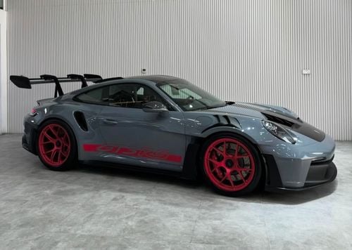 Porsche 911 Gt3rs