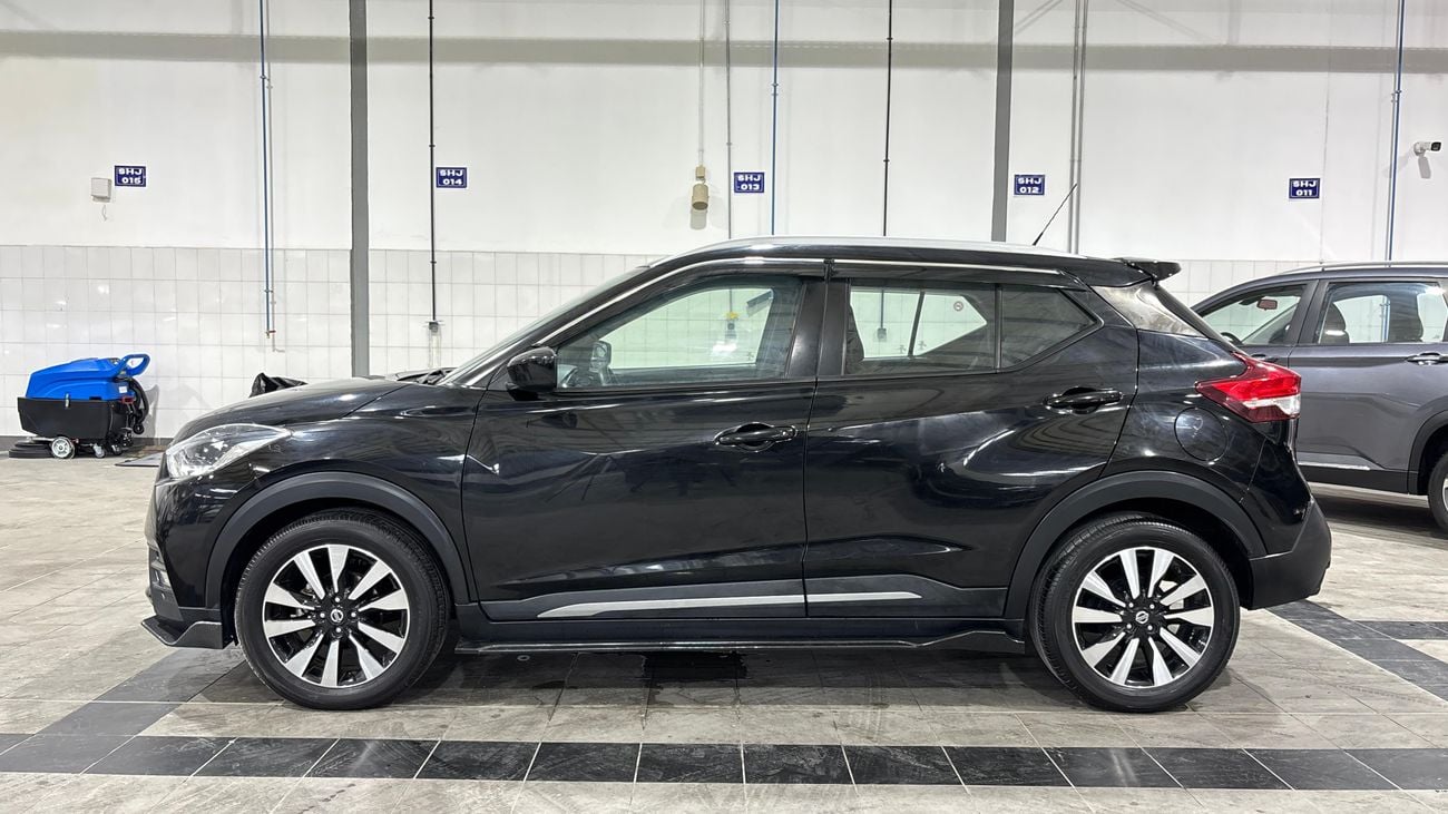 Nissan Kicks 2020 SV | AED 517/Month | 0 DP | 30 Day Return | Warranty | Service History