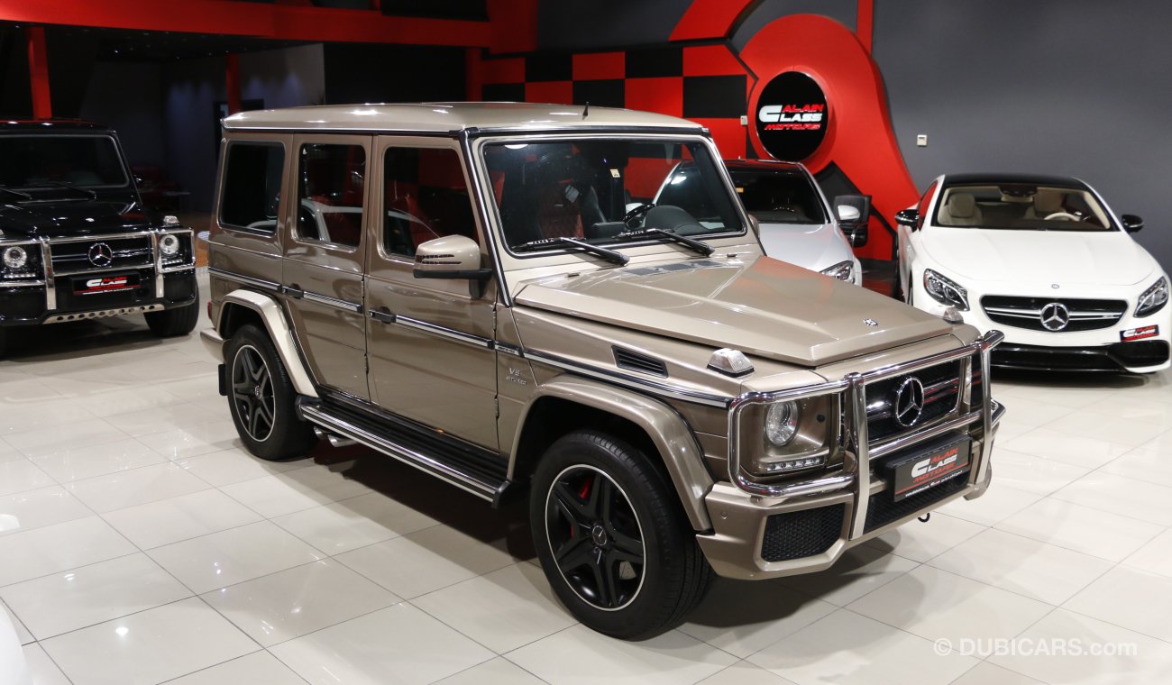 Mercedes-Benz G 63 AMG